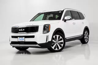 2022 Kia Telluride S FWD photo