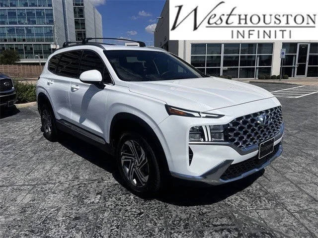 2022 Hyundai Santa Fe SEL AWD photo