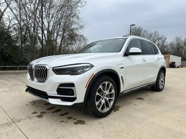 2022 BMW X5 xDrive45e AWD photo