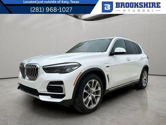 2022 BMW X5 xDrive45e AWD photo