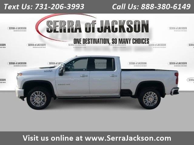 2022 Chevrolet Silverado 2500HD High Country 4WD photo