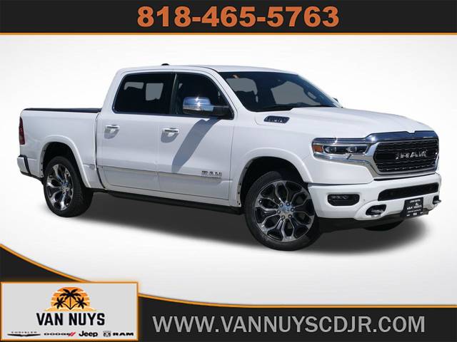 2022 Ram 1500 Limited 4WD photo