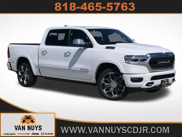 2022 Ram 1500 Limited 4WD photo