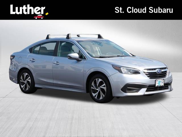 2022 Subaru Legacy Premium AWD photo