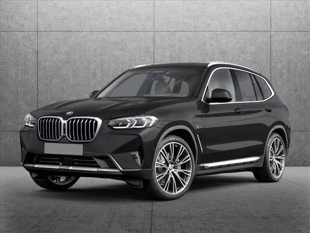 2022 BMW X3 sDrive30i RWD photo