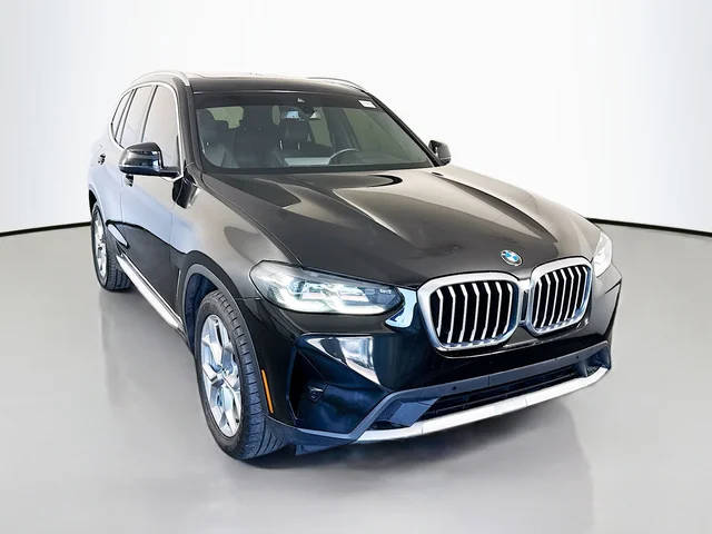2022 BMW X3 sDrive30i RWD photo