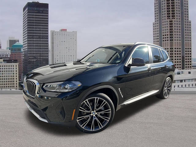 2022 BMW X3 sDrive30i RWD photo