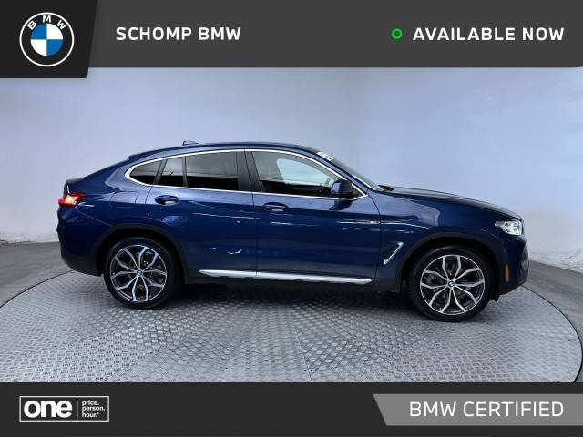 2022 BMW X4 xDrive30i AWD photo