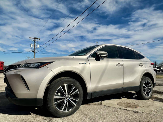 2021 Toyota Venza LE AWD photo