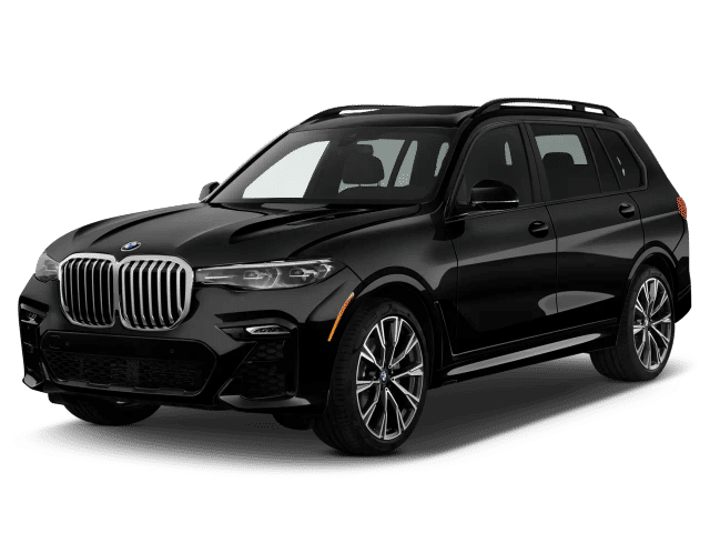 2022 BMW X7 xDrive40i AWD photo