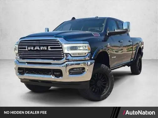 2022 Ram 2500 Laramie 4WD photo