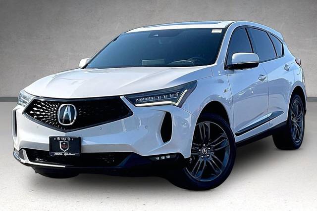 2022 Acura RDX w/A-Spec Package FWD photo