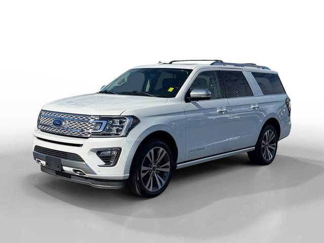 2021 Ford Expedition Max Platinum 4WD photo