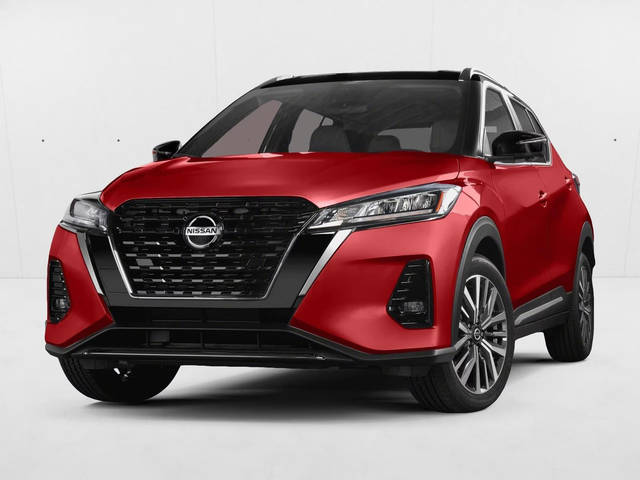2021 Nissan Kicks SV FWD photo