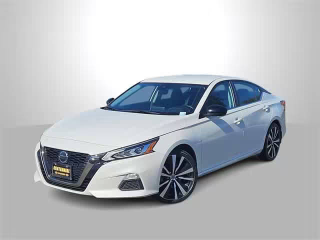 2021 Nissan Altima 2.5 SR FWD photo