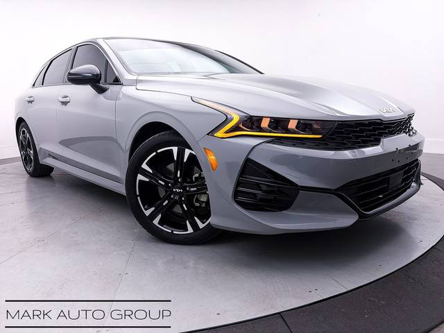 2022 Kia K5 GT-Line AWD photo