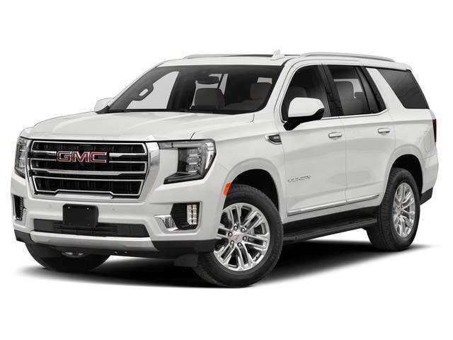 2022 GMC Yukon SLT 4WD photo