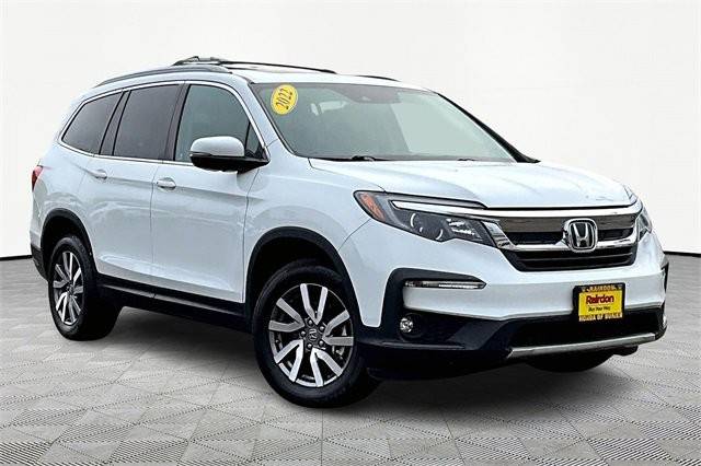 2022 Honda Pilot EX-L AWD photo