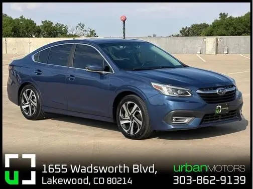 2022 Subaru Legacy Limited AWD photo