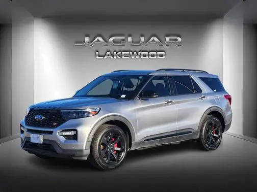 2021 Ford Explorer ST 4WD photo