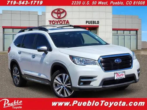 2022 Subaru Ascent Touring AWD photo