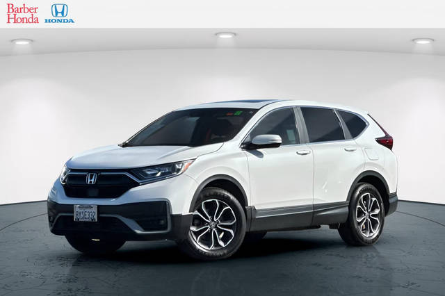 2022 Honda CR-V EX-L AWD photo