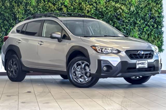 2021 Subaru Crosstrek Sport AWD photo