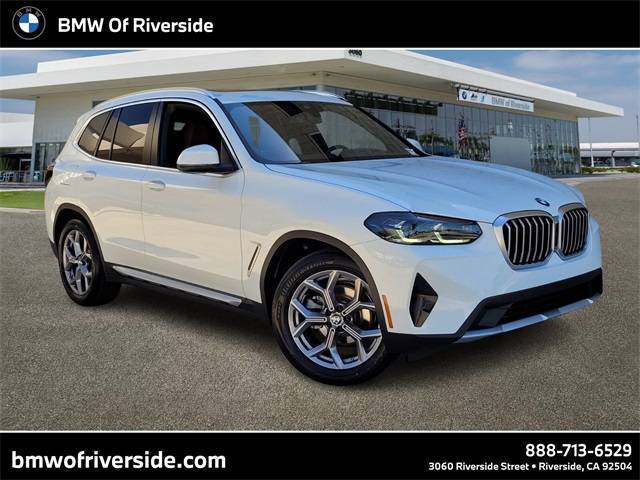 2022 BMW X3 sDrive30i RWD photo