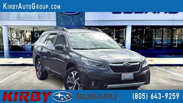 2022 Subaru Outback Limited AWD photo