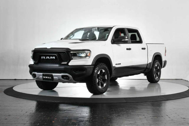2022 Ram 1500 Rebel 4WD photo