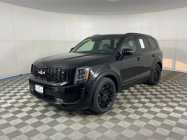 2022 Kia Telluride SX AWD photo