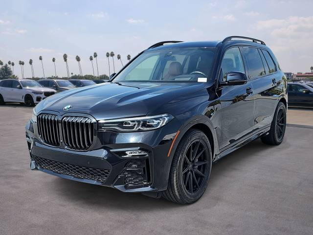 2022 BMW X7 xDrive40i AWD photo