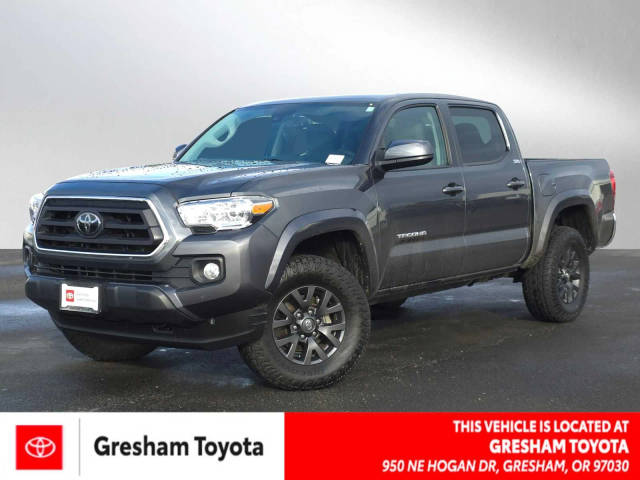 2022 Toyota Tacoma SR5 RWD photo