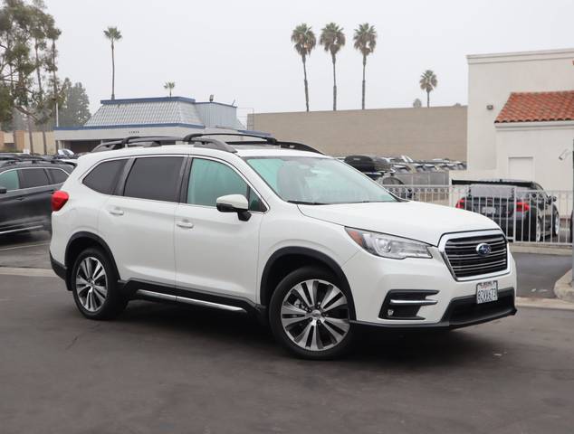 2022 Subaru Ascent Limited AWD photo