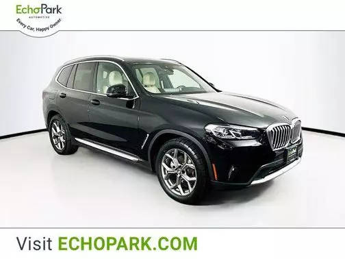 2022 BMW X3 sDrive30i RWD photo