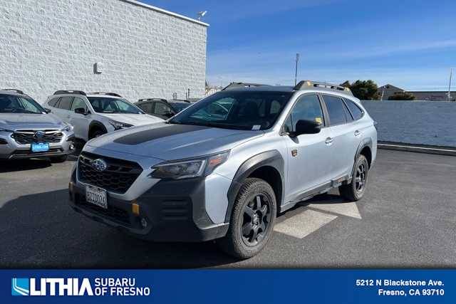 2022 Subaru Outback Wilderness AWD photo