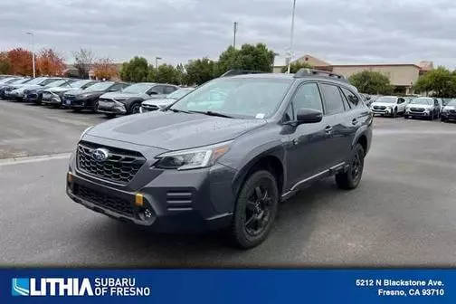 2022 Subaru Outback Wilderness AWD photo