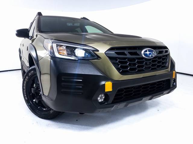 2022 Subaru Outback Wilderness AWD photo