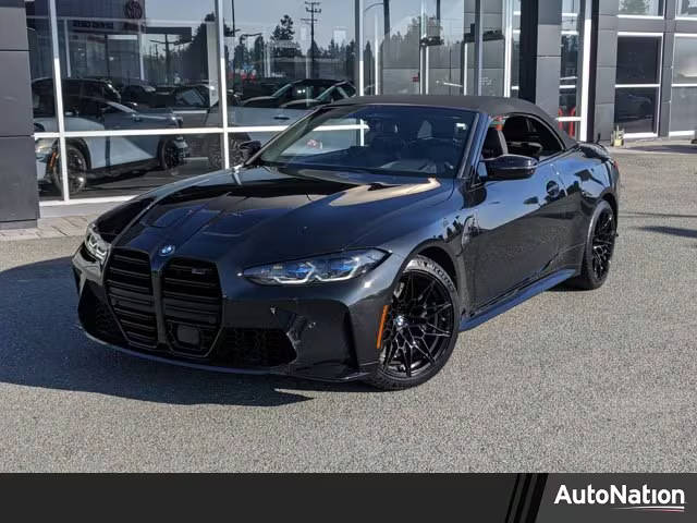 2022 BMW M4 Competition xDrive AWD photo