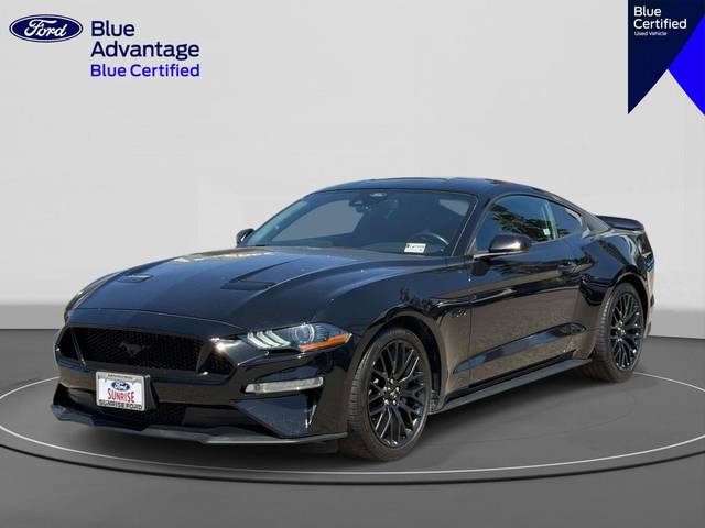 2021 Ford Mustang GT RWD photo