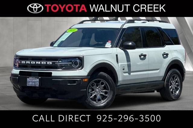 2021 Ford Bronco Sport Big Bend 4WD photo