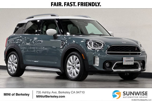 2022 MINI Countryman Cooper S FWD photo