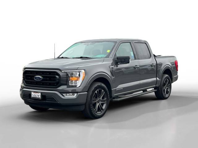 2021 Ford F-150 XLT RWD photo