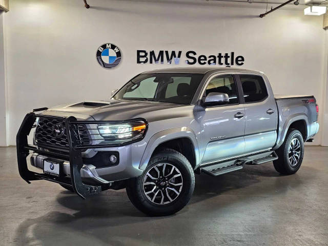 2022 Toyota Tacoma TRD Sport 4WD photo