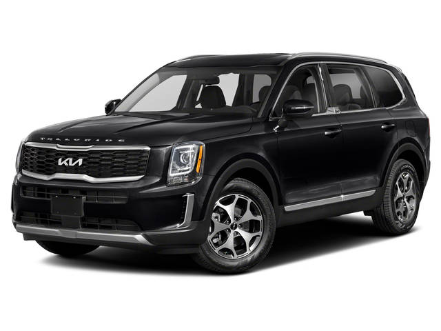 2022 Kia Telluride EX AWD photo