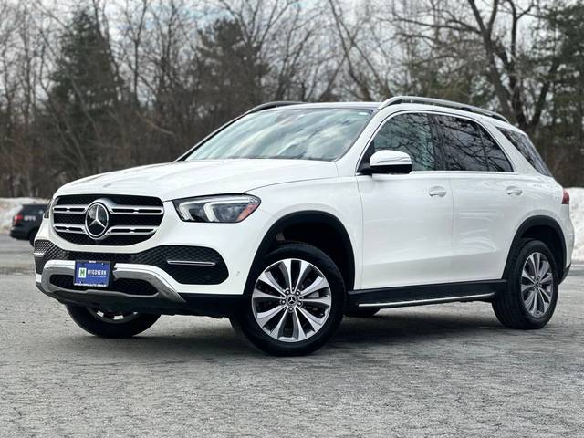 2022 Mercedes-Benz GLE-Class GLE 350 AWD photo