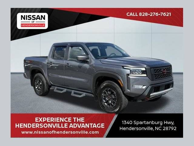 2022 Nissan Frontier PRO-4X 4WD photo