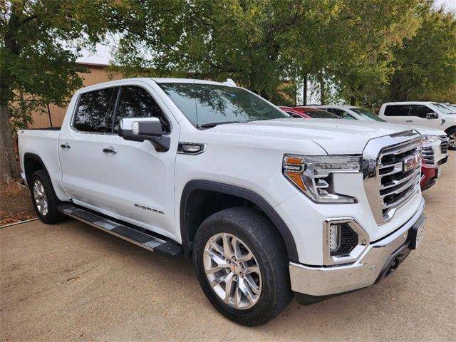 2022 GMC Sierra 1500 SLT 4WD photo