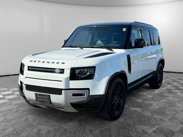 2022 Land Rover Defender 110 S 4WD photo