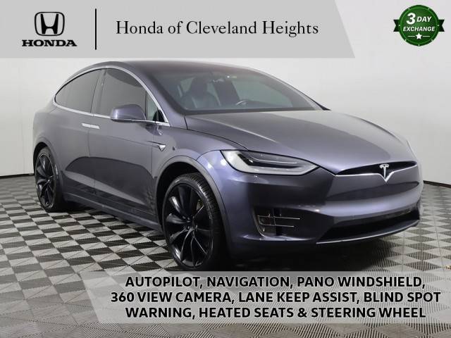 2020 Tesla Model X Long Range AWD photo